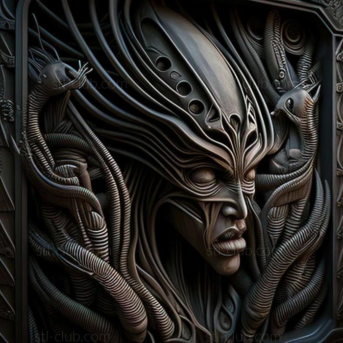 giger